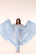 Сукня блакитна (Індивідуальне пошиття)