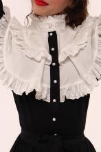 Сукня з мереживом чорна (Індивідуальне пошиття)