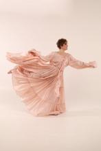 Сукня рожева (Індивідуальне пошиття)