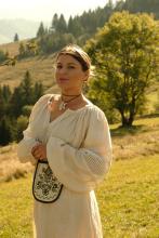 Сорочка лляна довга (Індивідуальне пошиття)