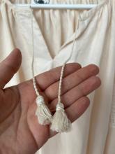 Сорочка лляна довга (Індивідуальне пошиття)