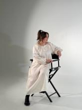 Сорочка лляна довга (Індивідуальне пошиття)