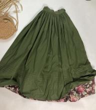 Двостороння спідниця стандарт Двостороння спідниця стандарт