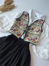 Камізелька двостороння Камізелька двостороння