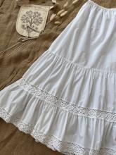 Нижня спідниця біла (Індивідуальне пошиття)