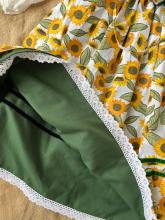 Спідниця двостороння Соняхи Спідниця двостороння Соняхи